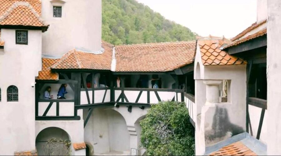 A day at the castles - Transylvania full day private tour - Bran Castle brings the famous name