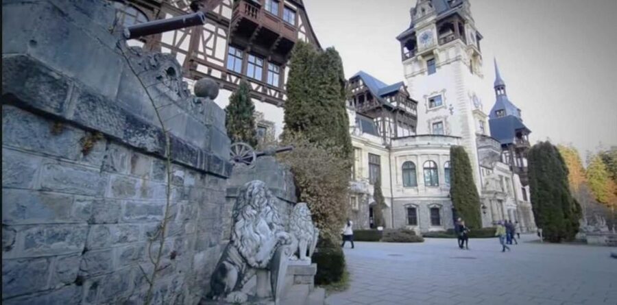 A day at the castles - Transylvania full day private tour - The Prahova Valley sets the scene