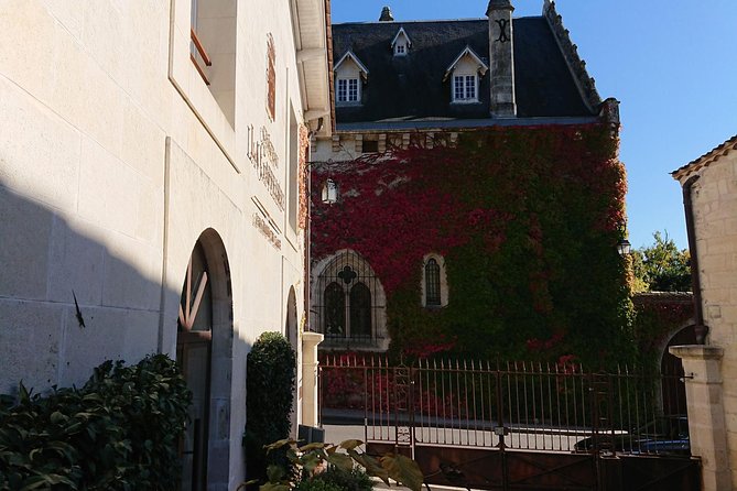A day in Saint-Émilion and its Châteaux in a private tour (Van Luxe) - Starting in central Bordeaux and heading into wine country
