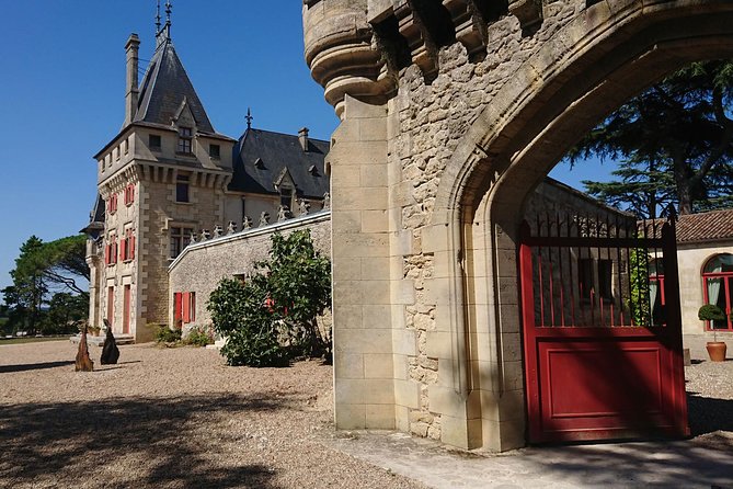 A day in Saint-Émilion and its Châteaux in a private tour (Van Luxe) - Château Canon: a classified Saint-Émilion estate