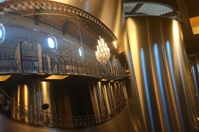 A day in Saint-Émilion and its Châteaux in a private tour (Van Luxe) - What the $812.78 group price really buys