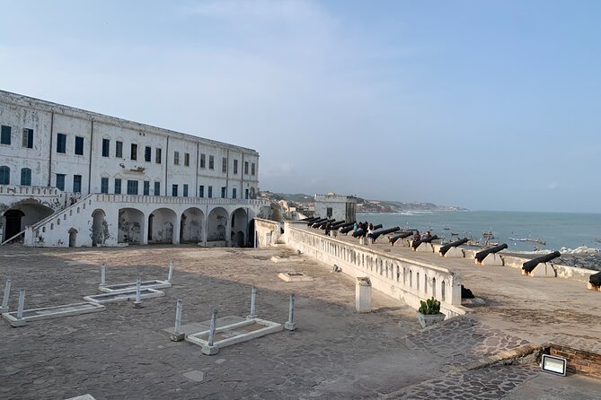 A Day Tour of Cape Coast Castle, Elmina Castle & Kakum Park - Key points to know before you book