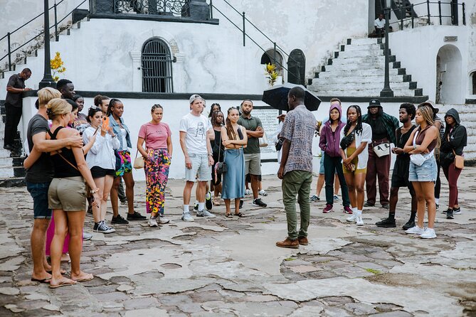 A Day Tour of Cape Coast Castle, Elmina Castle & Kakum Park - Why this day trip matters