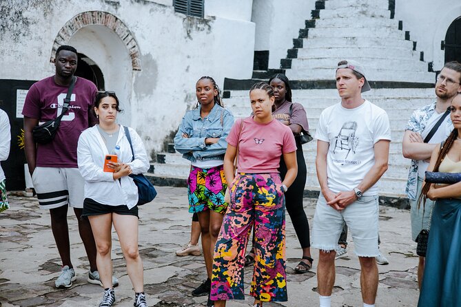 A Day Tour of Cape Coast Castle, Elmina Castle & Kakum Park - What the $280 price includes
