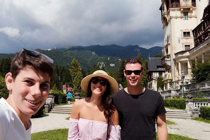 A Taste of Transylvania: Bran & Peles Castles, Brasov Old Town - The trip in five useful points