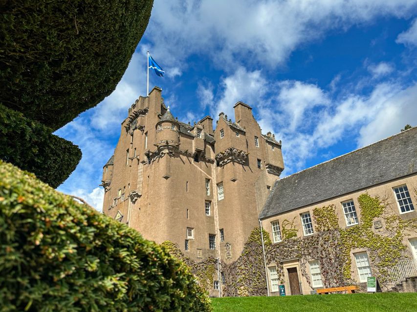 Aberdeen, Shire Castle & Distillery Private Group Day Tour - Who will get the most from this tour