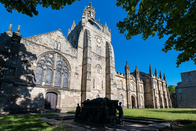Aberdeenshire Private Half Day Castle & Historic Building Tour - Drum Castle and its long connection to Scotland
