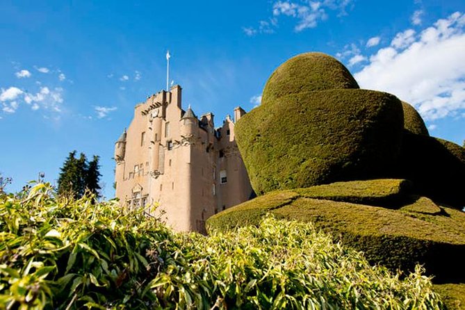 Aberdeenshire Private Half Day Castle & Historic Building Tour - Old Aberdeen, where the tour changes pace