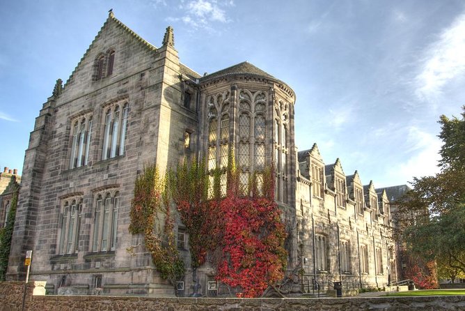Aberdeenshire Private Half Day Castle & Historic Building Tour - What the $245.78 price really covers