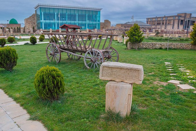 Absheron Castles Tour - Ramana Castle has the best sense of a fortress