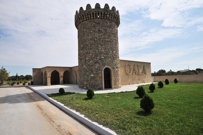 Absheron Castles Tour - Mardakan Castle turns medieval defense into numbers