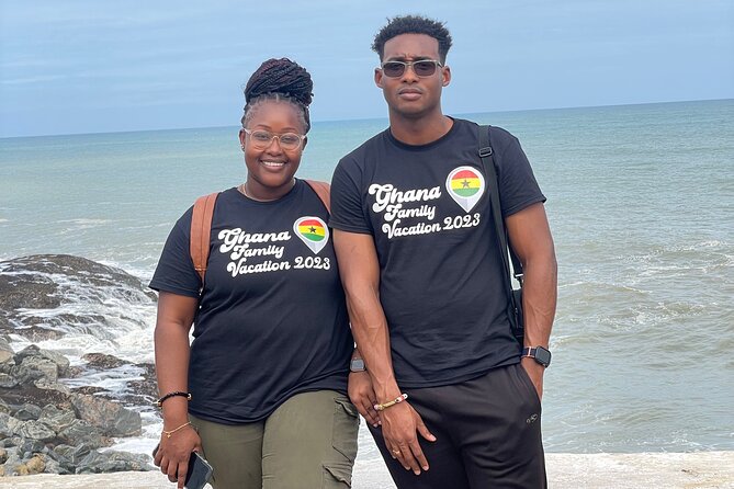 Accra to Cape Coast Tour (Slave Castles and Kakum Park) - How the guides shape the experience