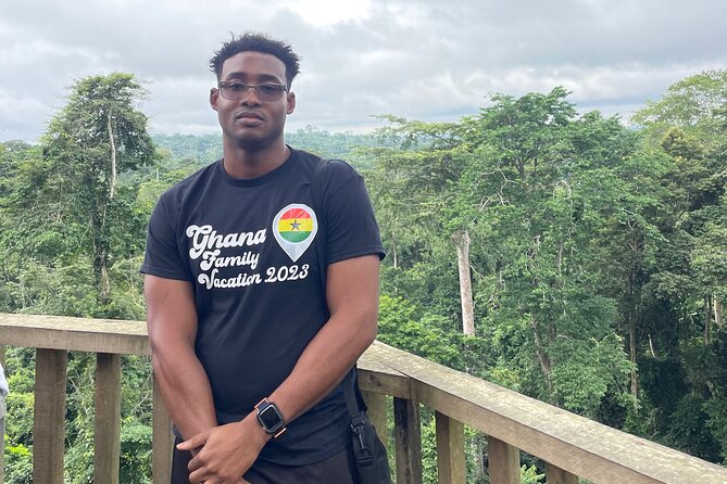 Accra to Cape Coast Tour (Slave Castles and Kakum Park) - Food, transport, and the practical side of the day
