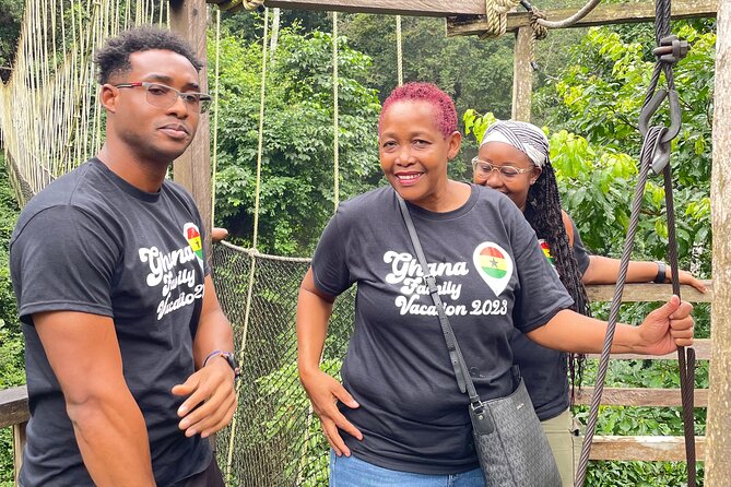 Accra to Cape Coast Tour (Slave Castles and Kakum Park) - Who will get the most from this tour
