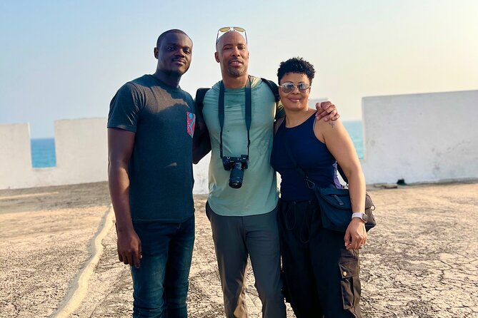 Accra to Cape Coast Tour (Slave Castles and Kakum Park) - Cancellation and booking details