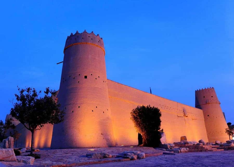 Al Masmak Fortress, Murabba Palace, and Souq Al Zal Tour - Key points at a glance