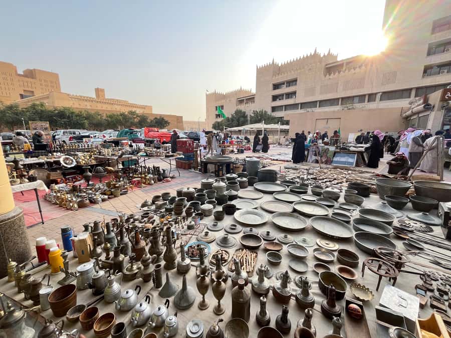 Al Masmak Fortress, Murabba Palace, and Souq Al Zal Tour - Why this tour works for first-time visitors to Riyadh