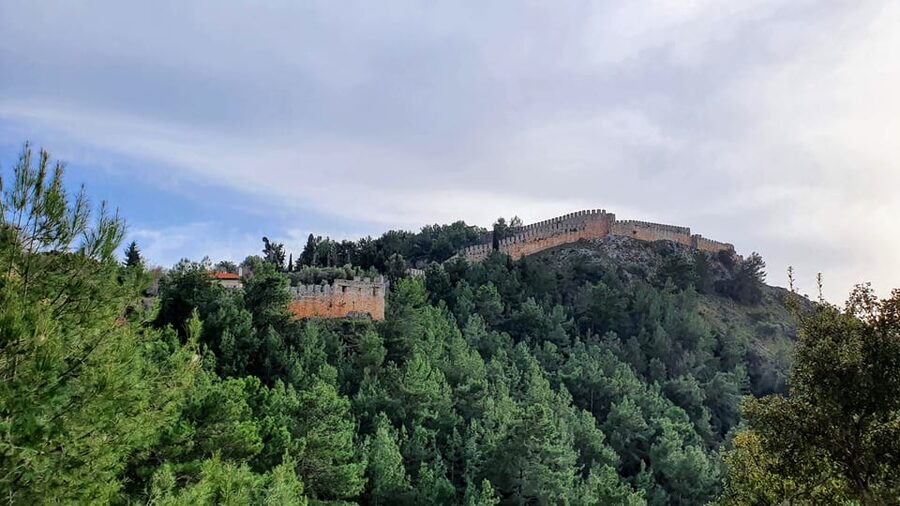 Alanya 4-Hour City Tour: Castle, Cave, & Sunset Panora - Key points to know before booking