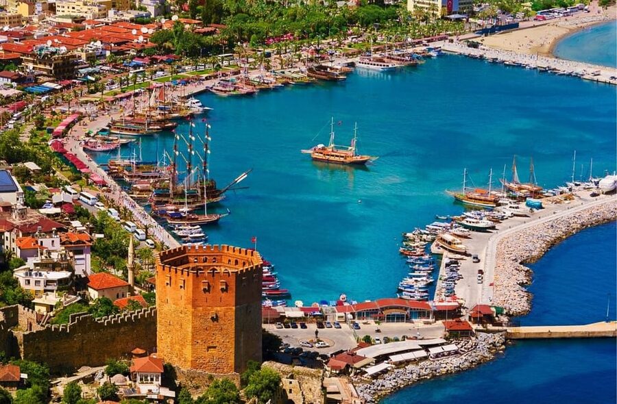 Alanya 4-Hour City Tour: Castle, Cave, & Sunset Panora - Who will enjoy this tour most?