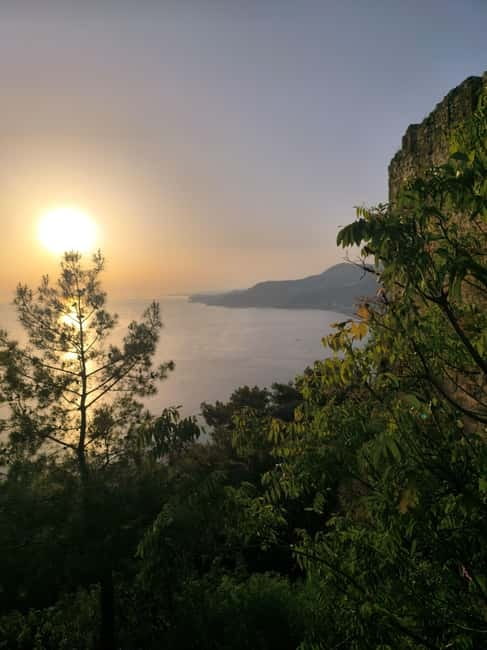 Alanya: All in 1 Mix Tour, Cave, Boat, Cable Car and Castle - Lunch beside a mountain stream