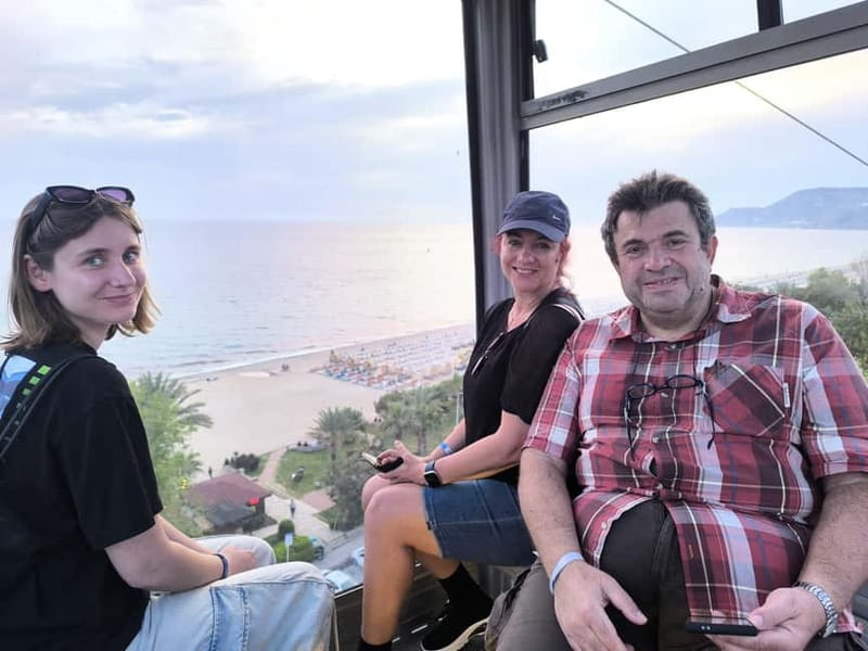 Alanya: All in 1 Mix Tour, Cave, Boat, Cable Car and Castle - What to bring and how to prepare