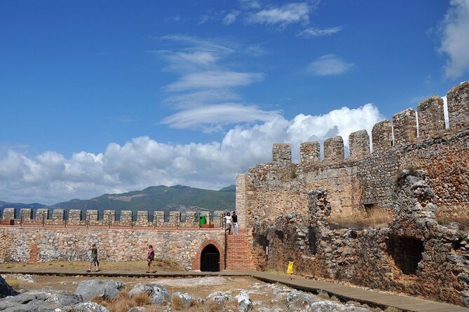 Alanya Cable Car, Red Tower, Castle Walk & Shipyard Tour - Is $14.42 good value?
