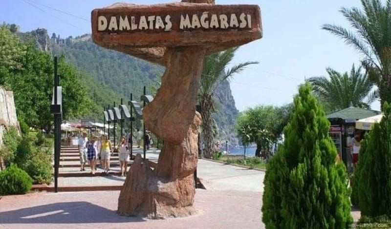 Alanya: Castle Sunset Tour, Damlatas Cave&Cable Car Options - The final high viewpoint and sunset