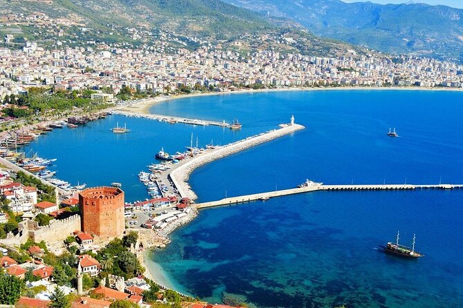 Alanya City Castle and Cable Car Tour - Key points to know before booking