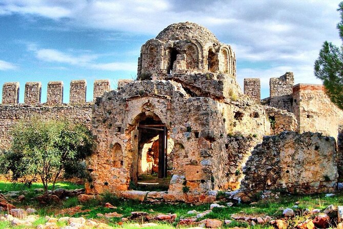 Alanya City Castle and Cable Car Tour - Why this four-hour route works well in Alanya