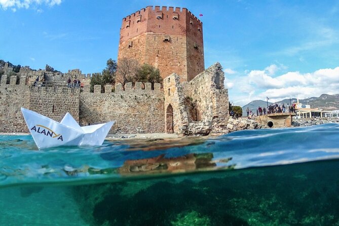 Alanya City Castle and Cable Car Tour - The guide and small-group setup