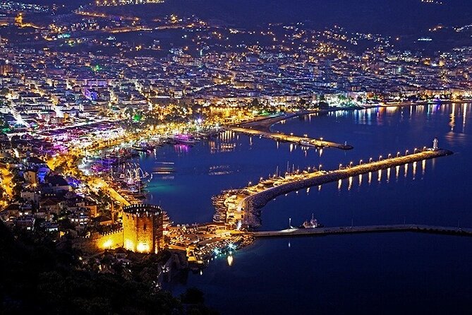 Alanya City Castle and Cable Car Tour - Timing your afternoon in Alanya