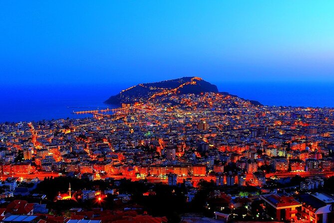 Alanya City Tour with Cable Car, Castle and Panorama View - Damlataş Cave, with an extra entrance fee