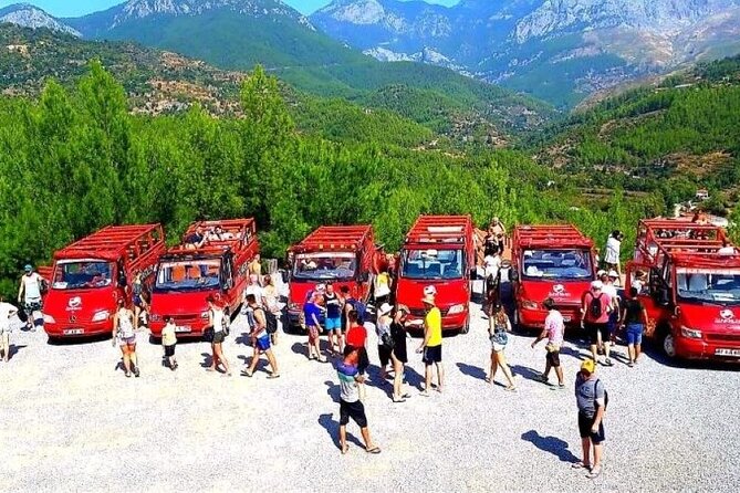 Alanya City Tour with Cable Car, Castle and Panorama View - What the $37.26 price really buys you