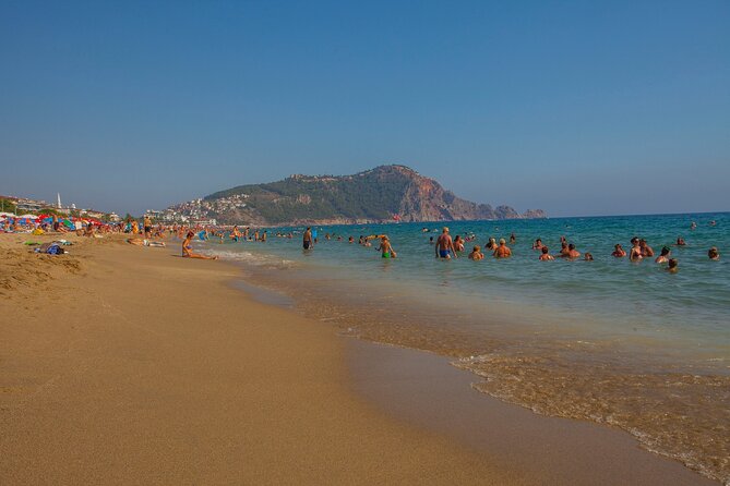 Alanya City Tour with Cable Car, Castle and Panorama View - Guide quality and the pace of the visit