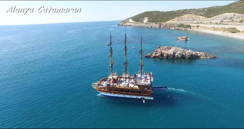 Alanya: Family-Friendly Catamaran Cruise with Castle Views - What the $20 Price Really Covers