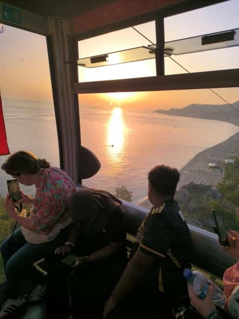 Alanya: Half Day Cable Car, Cave, Terraces&Sunset at Castle - Is $24 a good value?
