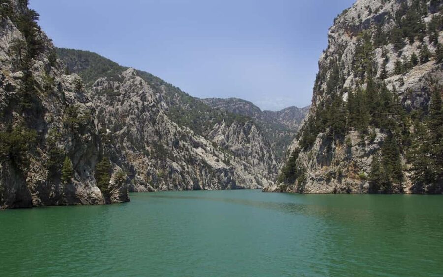 Alanya: Half Day City And Cable Car Tour To Castle And Cave - Damlataş Cave And Cleopatra Beach