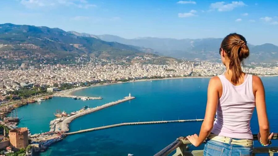 Alanya Night City Tour: Castle, Cleopatra Beach & Cable Car - Key points to know before booking