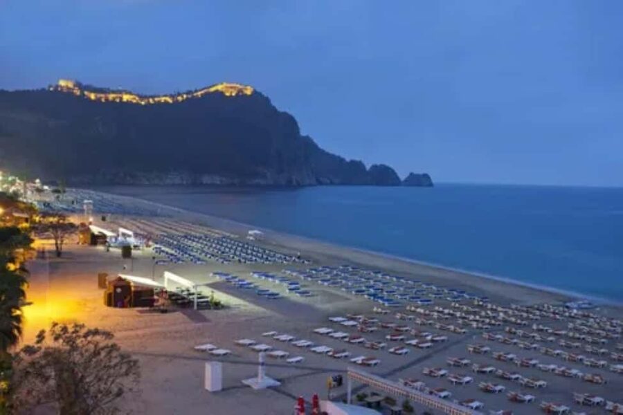 Alanya Night Tour: Castle, Cable Car & Cleopatra Beach - Damlataş Cave is optional and costs extra