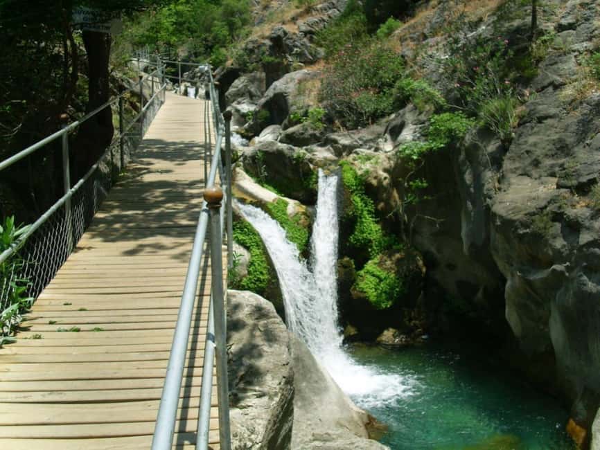 Alanya:Sapadere Canyon, Bazaar,Castle & Cleopatra Beach Tour - The bazaar and shopping without pressure