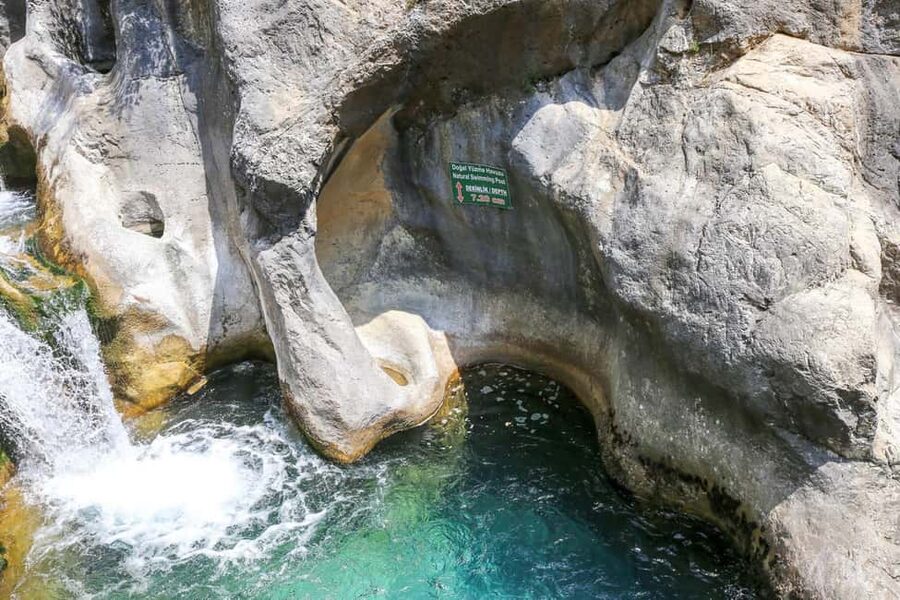 Alanya:Sapadere Canyon, Bazaar,Castle & Cleopatra Beach Tour - Pickup areas and the transfer question
