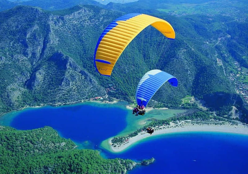 Alanya: Tandem Paragliding with Beach and Castle Views - Key points to know before booking