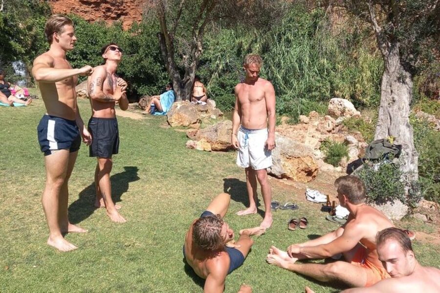 Albufeira Safari exploring villages, churches, castle & farm - Why this short Algarve safari works