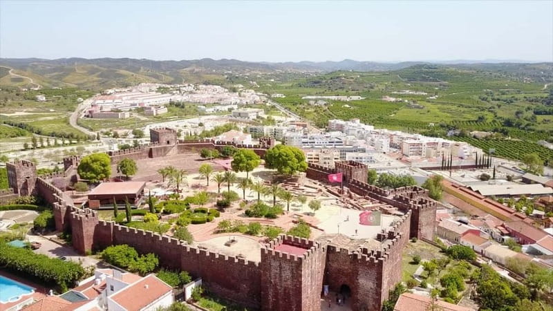 Albufeira: Silves Castle and Chapel of Bones, - Key points to know before booking