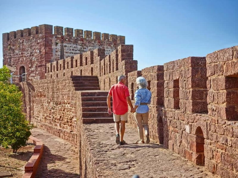 Albufeira: Silves Castle and Chapel of Bones, - Small practical details that improve the day