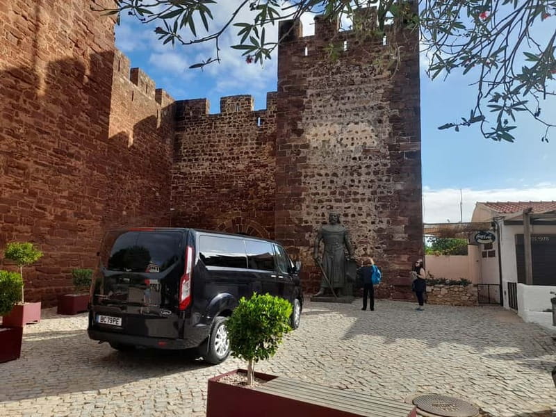 Albufeira: Silves Castle and Chapel of Bones, - Why Silves makes a good change from Albufeira