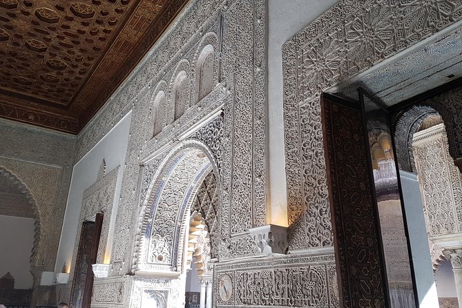 Alcazar and Cathedral of Seville Tour with Skip the Line Tickets - The Royal Alcazar, about 75 minutes