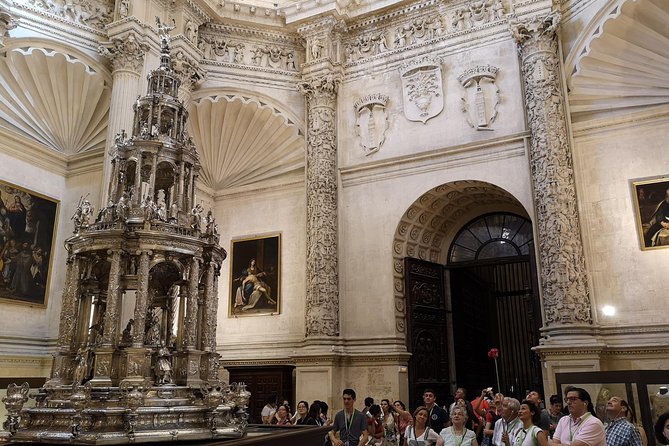 Alcazar and Cathedral of Seville Tour with Skip the Line Tickets - The guides are the main variable