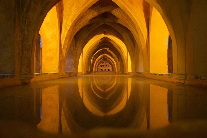 Alcazar and Cathedral of Seville Tour with Skip the Line Tickets - Pace, group size, and comfort