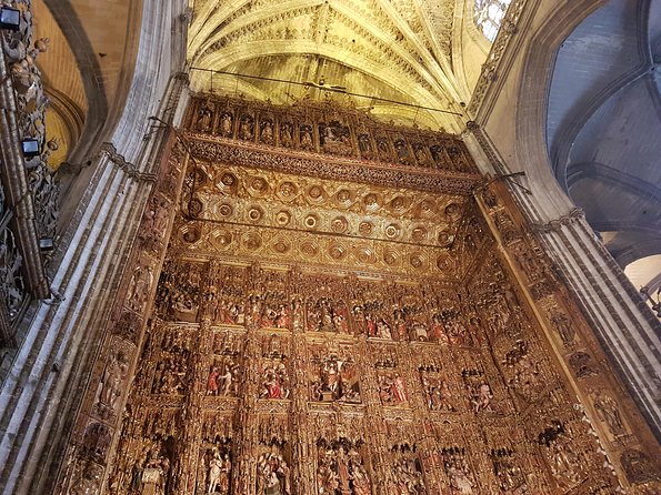 Alcazar and Cathedral of Seville Tour with Skip the Line Tickets - How the $71.35 price measures up